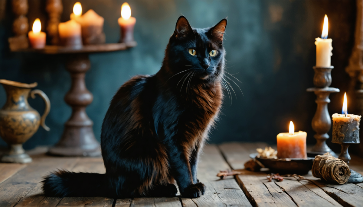découvrez pourquoi cette ville empêche l’adoption des chats noirs avant halloween et les raisons derrière cette mesure étonnante.