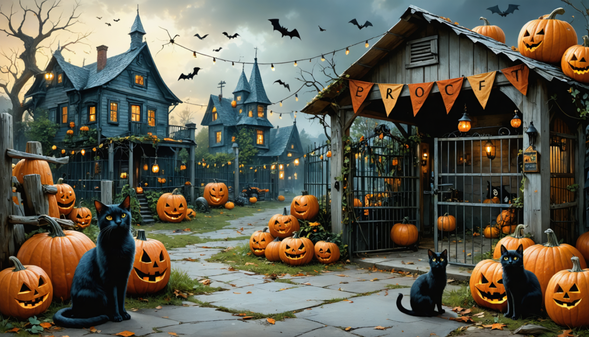 découvrez pourquoi cette ville interdit l’adoption des chats noirs jusqu’à halloween et les raisons derrière cette mesure temporaire.