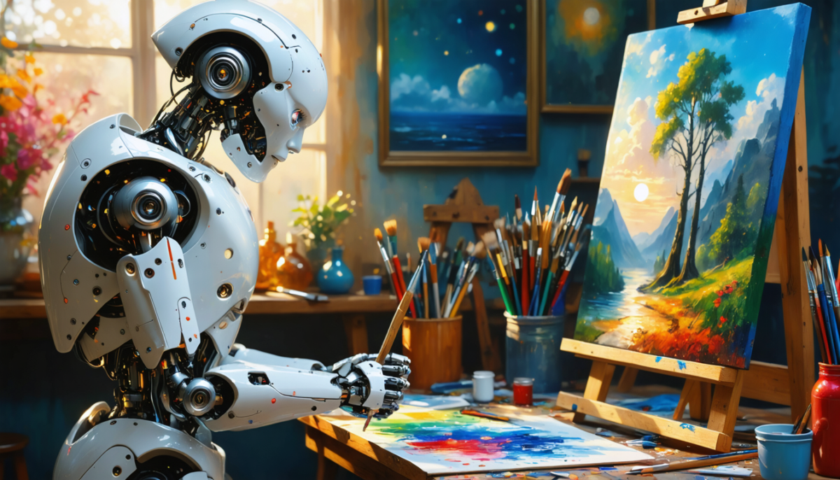 découvrez pourquoi l'intelligence artificielle peine à reproduire l'humain et explorez le secret d'un art véritablement unique et incomparable.