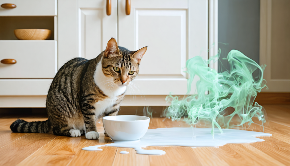 découvrez pourquoi donner du lait à votre chat peut être dangereux et ce que les experts recommandent pour une alimentation saine et adaptée.