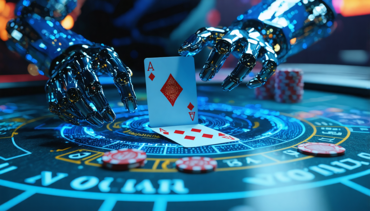 découvrez le duel passionnant entre chatgpt, gemini, grok et 6 autres ia au poker : analyse des stratégies des champions et des mises des gros parieurs.