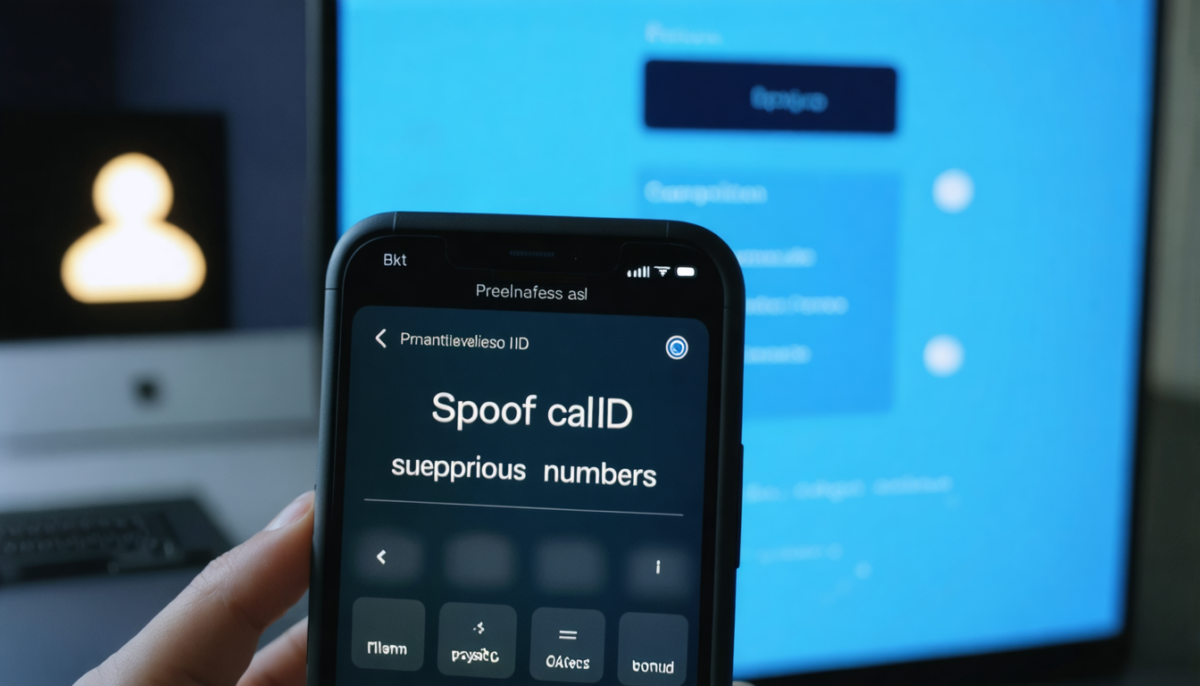 découvrez comment identifier le spoofing téléphonique et protéger votre numéro contre les détournements non autorisés pour garantir votre sécurité et votre tranquillité d'esprit.