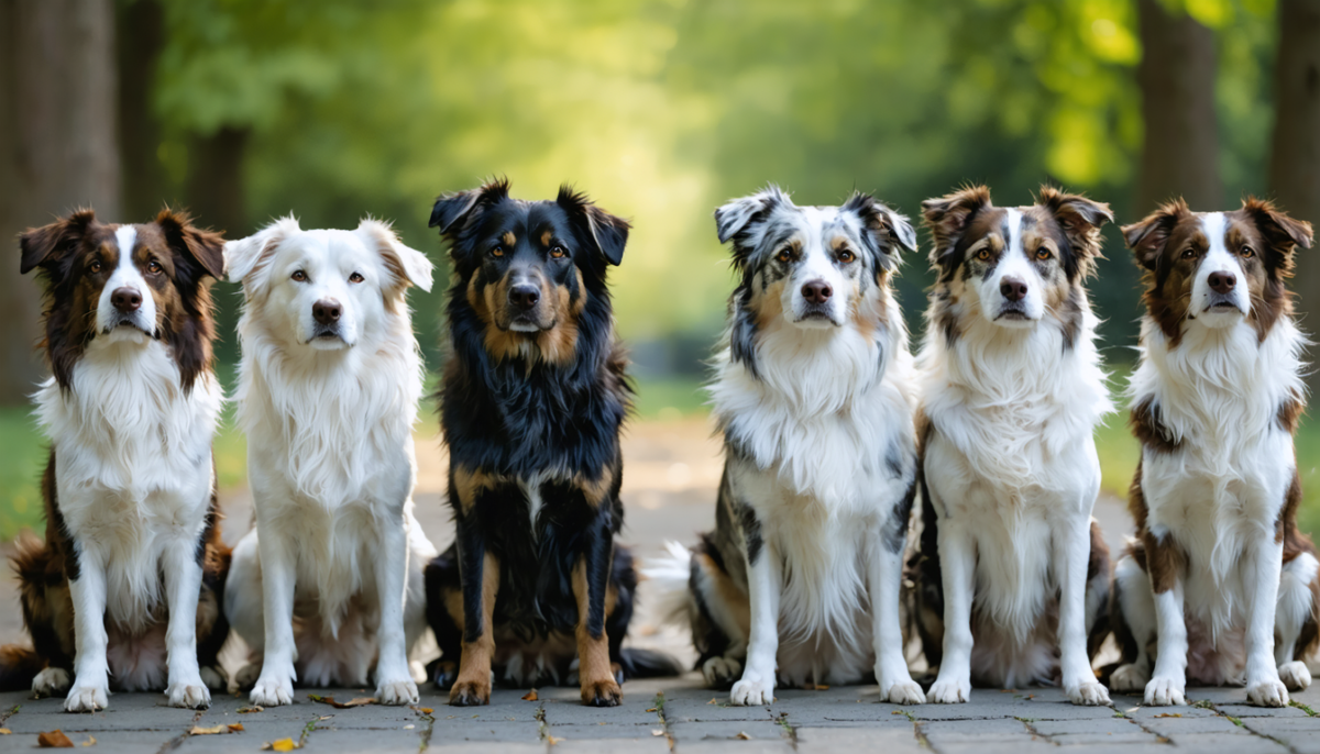 découvrez une étude scientifique fascinante qui démontre que les chiens partagent une ressemblance étonnante avec leurs propriétaires, révélant un lien unique entre eux.