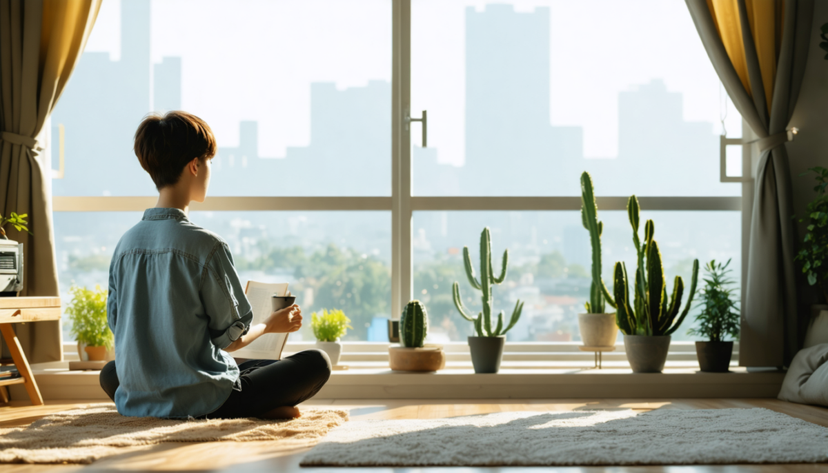 explorez les joies de vivre en solo, une expérience synonyme de liberté précieuse et de bien-être insoupçonné, pour une vie épanouie et authentique.