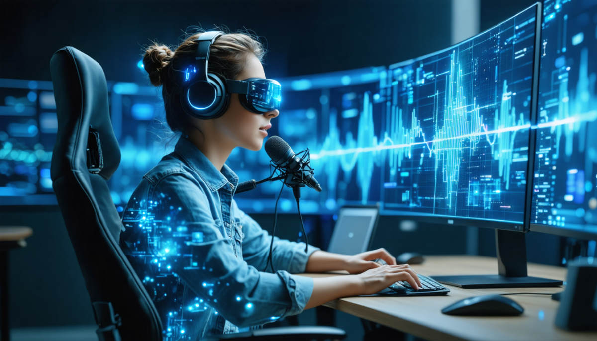 découvrez notre guide 2025 des meilleures ia vocales pour créer des voix off ultra-réalistes sans utiliser de micro, parfaites pour vos projets audio et vidéos.
