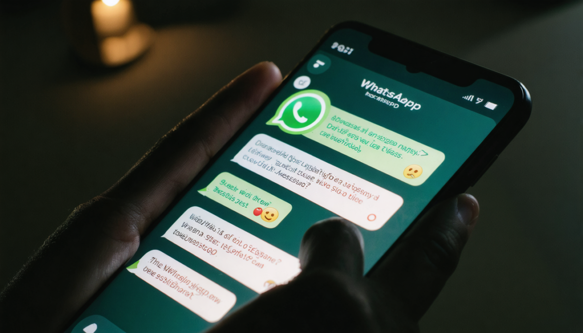 découvrez comment une arnaque sournoise infiltre vos conversations officielles sur whatsapp et apprenez à la repérer pour protéger vos échanges en toute sécurité.