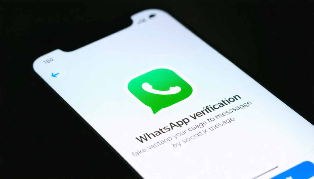 découvrez comment une arnaque sournoise se glisse dans vos conversations officielles sur whatsapp et apprenez à la repérer pour protéger vos échanges.