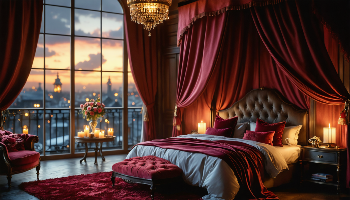 découvrez des astuces incontournables pour transformer votre chambre en un véritable havre de sensualité, alliant confort, ambiance et élégance.