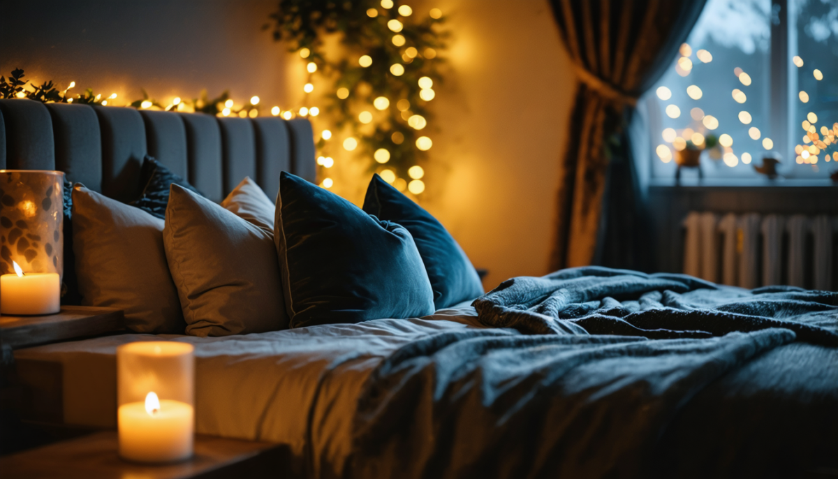 découvrez des astuces incontournables pour transformer votre chambre en un havre de sensualité, alliant confort, ambiance chaleureuse et élégance pour des moments intimes inoubliables.