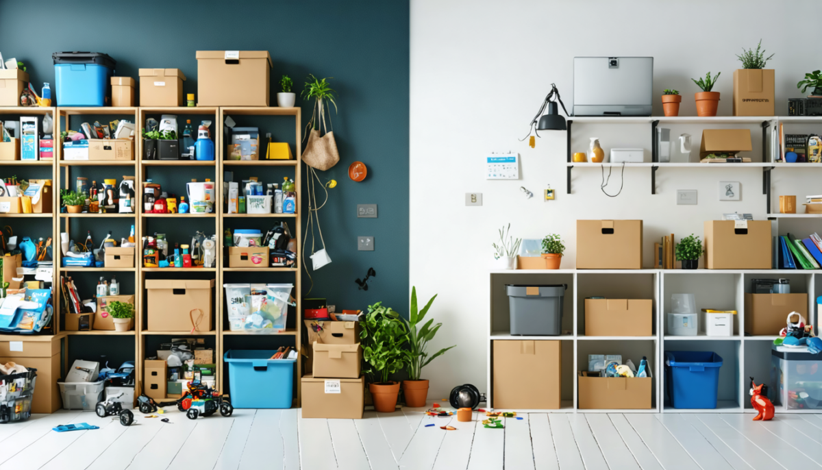 découvrez les erreurs de rangement courantes qui augmentent le stress à la maison et nos astuces pratiques pour les éviter, afin de retrouver un intérieur calme et organisé.