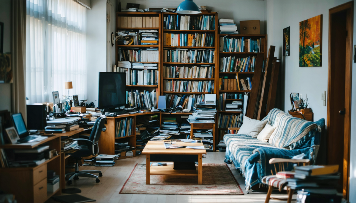 découvrez les erreurs de rangement courantes qui augmentent le stress à la maison et nos astuces pratiques pour les éviter, afin d'assurer un espace organisé et apaisant.