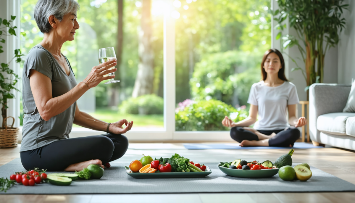 découvrez des gestes quotidiens scientifiquement prouvés pour vivre plus longtemps et améliorer votre qualité de vie au quotidien.