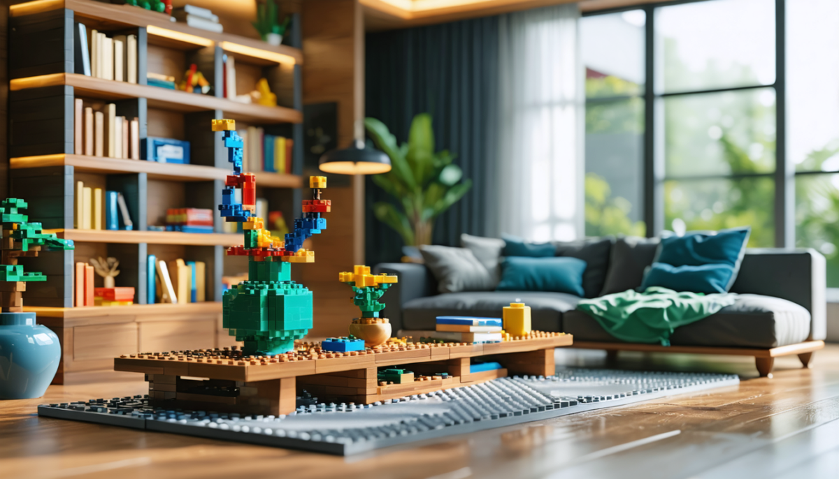 découvrez des idées ingénieuses en lego pour sublimer votre intérieur avec créativité et style. transformez votre décoration grâce à des astuces originales et ludiques.