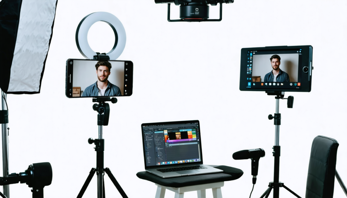 découvrez les outils indispensables pour créer du contenu vidéo facilement, même sans compétences en montage. simplifiez la production de vos vidéos avec des solutions accessibles à tous.