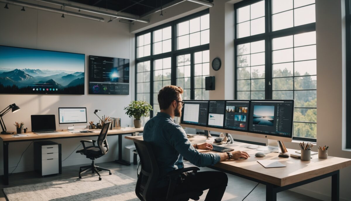 Outils de design innovants prêts à détrôner Canva