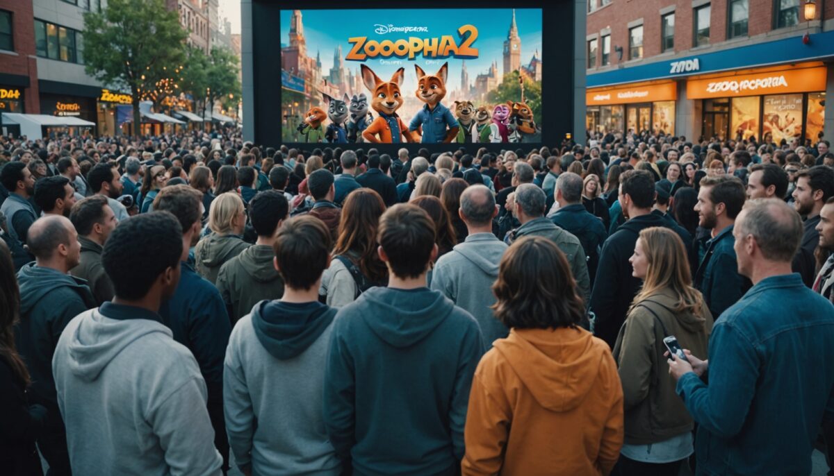 La bande-son captivante du spot Volkswagen et Zootopia 2025 dévoilée