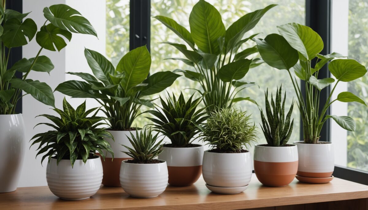 Les 10 plantes d’intérieur les plus extraordinaires et précieuses au monde