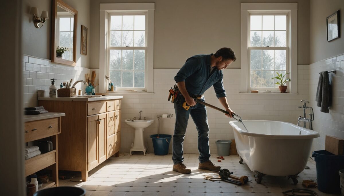 Travaux de salle de bain : quels avantages fiscaux peut-on vraiment en tirer ?