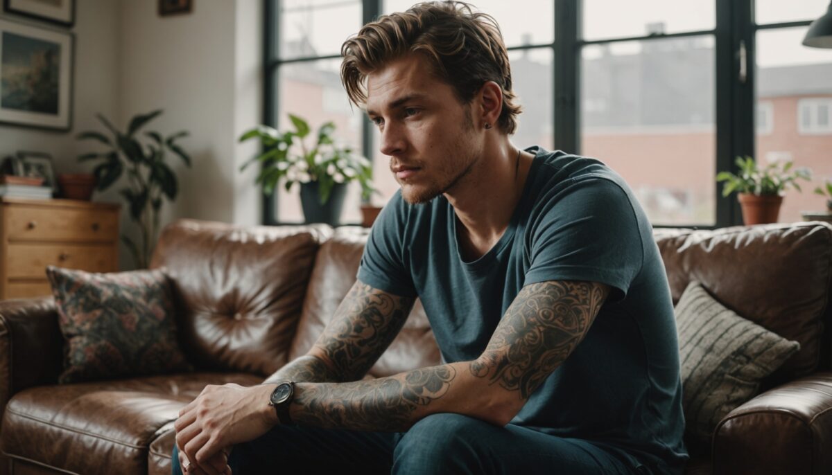 Ces tatouages chez votre copain pourraient bien être des signaux d’alerte à ne pas ignorer