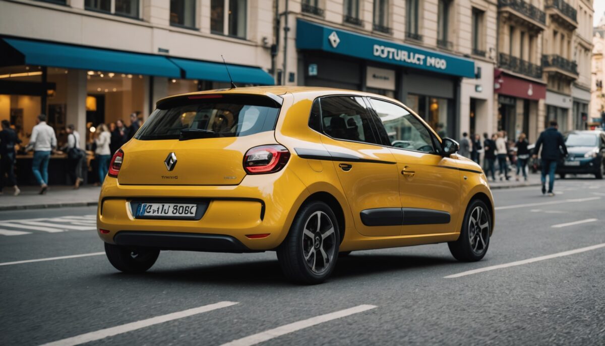La bande-son captivante de la pub Renault Twingo 2026 : « Le retour vibrant de la grenouille en ville »
