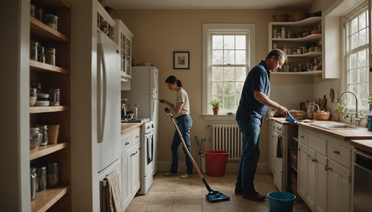 Les clés pour entretenir efficacement votre maison au quotidien