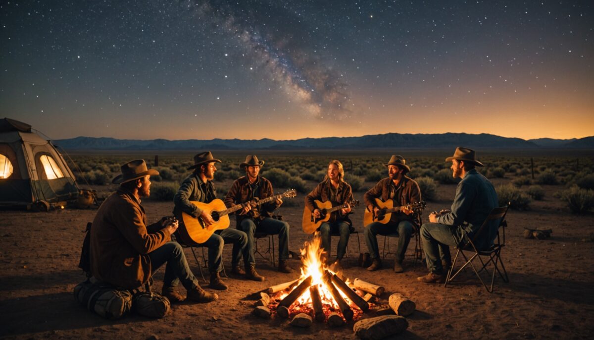 La bande-son captivante de la publicité Tecovas True West 2026