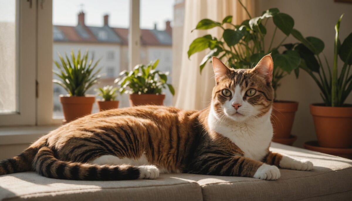 Comprendre et accompagner la première période de chaleur chez une chatte