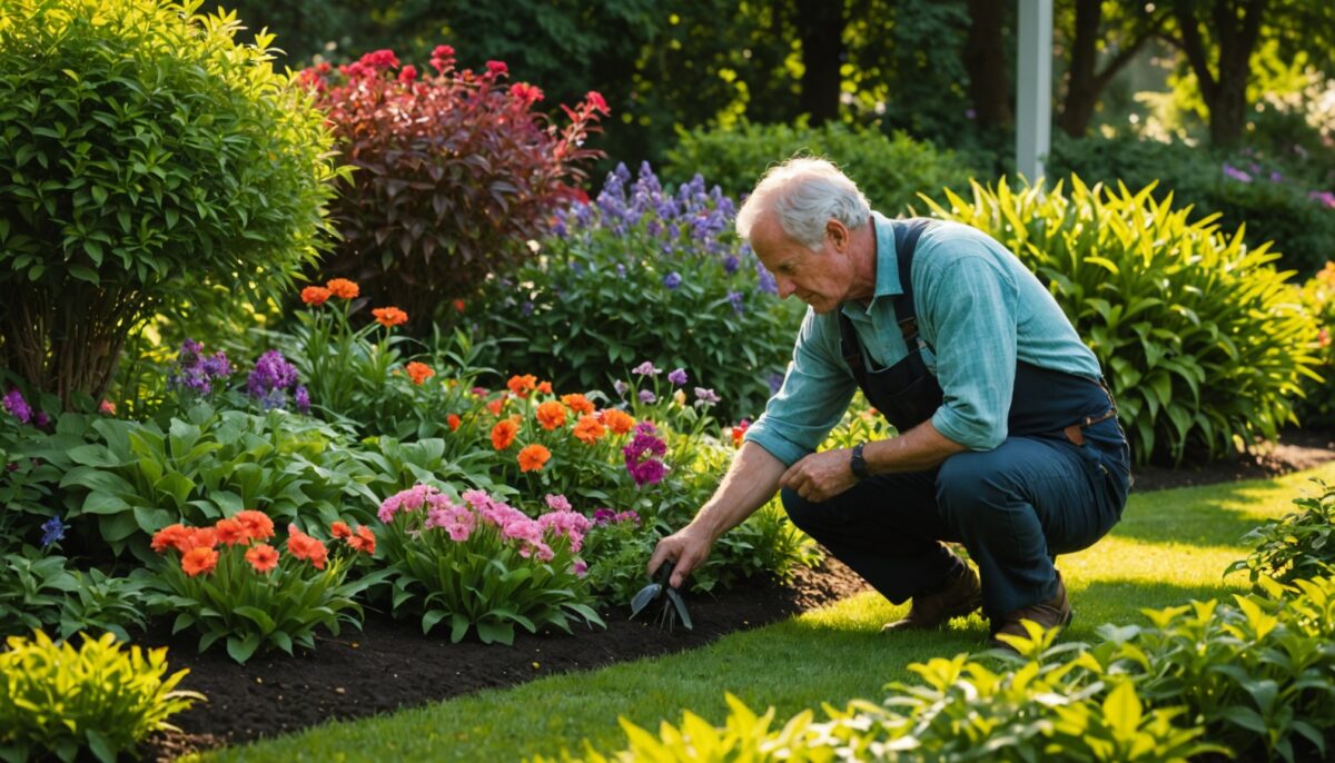 L’erreur d’arrosage fréquente qui menace la santé de votre jardin