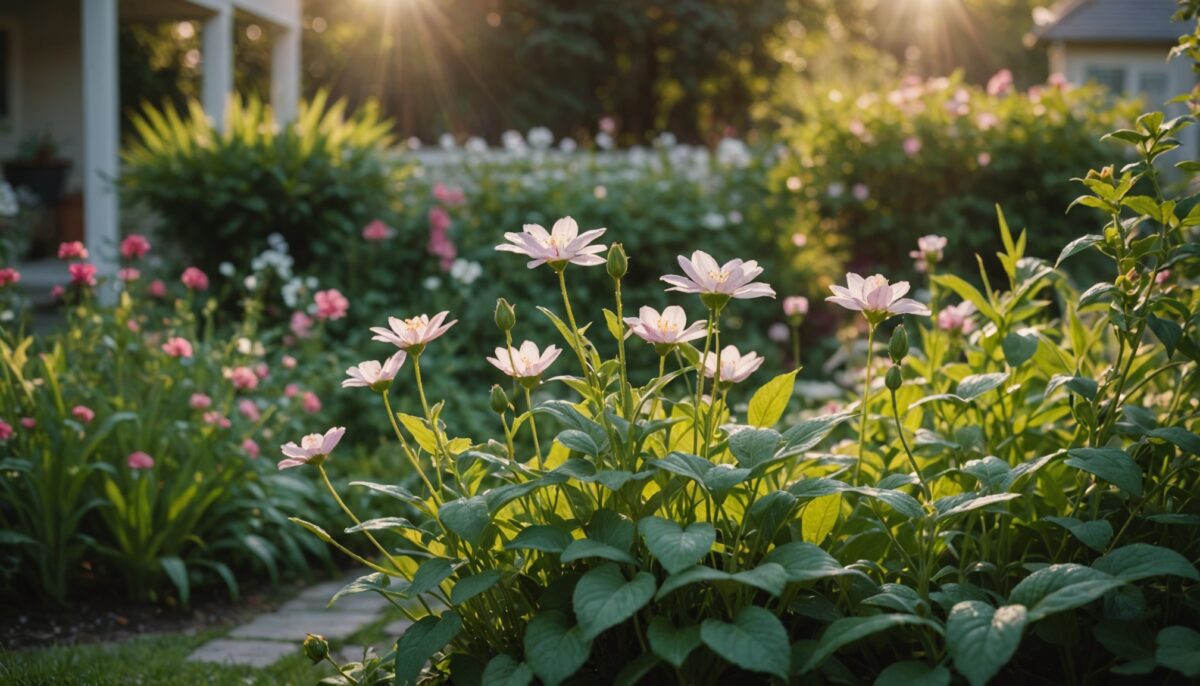L'horloge secrète des plantes : comment la température déclenche la floraison