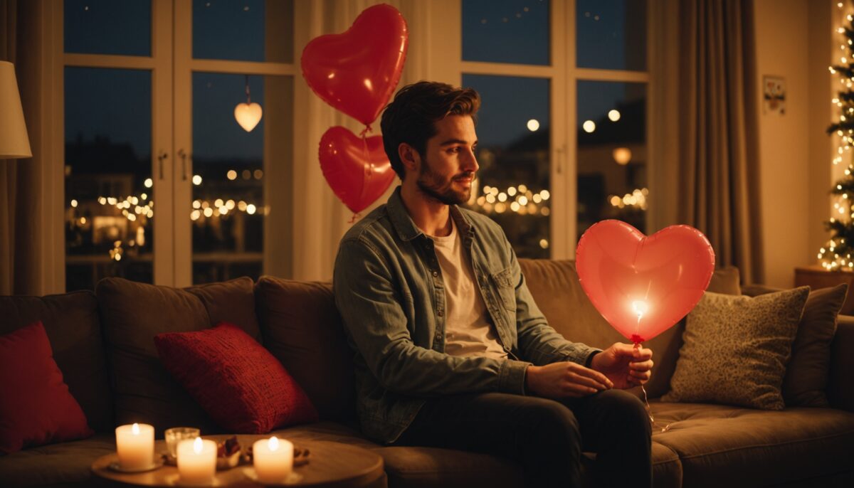 La Saint-Valentin : une célébration singulière pour les cœurs célibataires