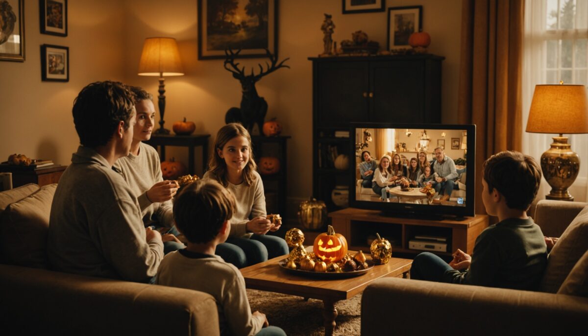 La bande-son envoûtante de la publicité Ferrero pour Halloween 2025