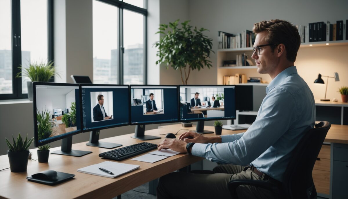 LinkedIn : maîtriser l’art de réutiliser du contenu web en y ajoutant votre portrait
