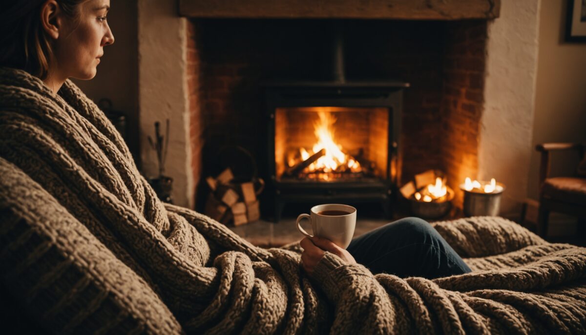 Vague de froid : astuces efficaces pour se réchauffer et renforcer sa résistance physique