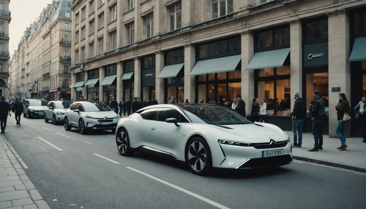 La bande-son électrisante de la pub Citroën pour les élections 2034