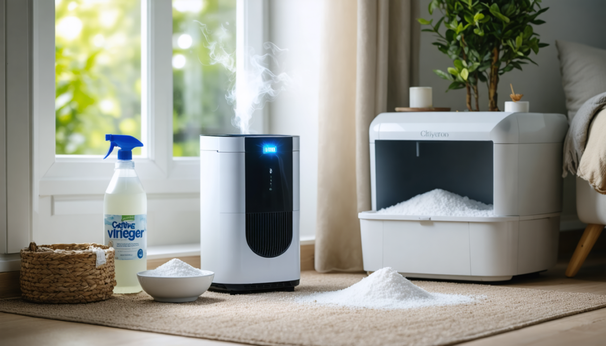 découvrez des astuces efficaces et naturelles pour éliminer définitivement l’odeur d’urine de chat dans votre pièce et retrouver un intérieur frais et agréable.