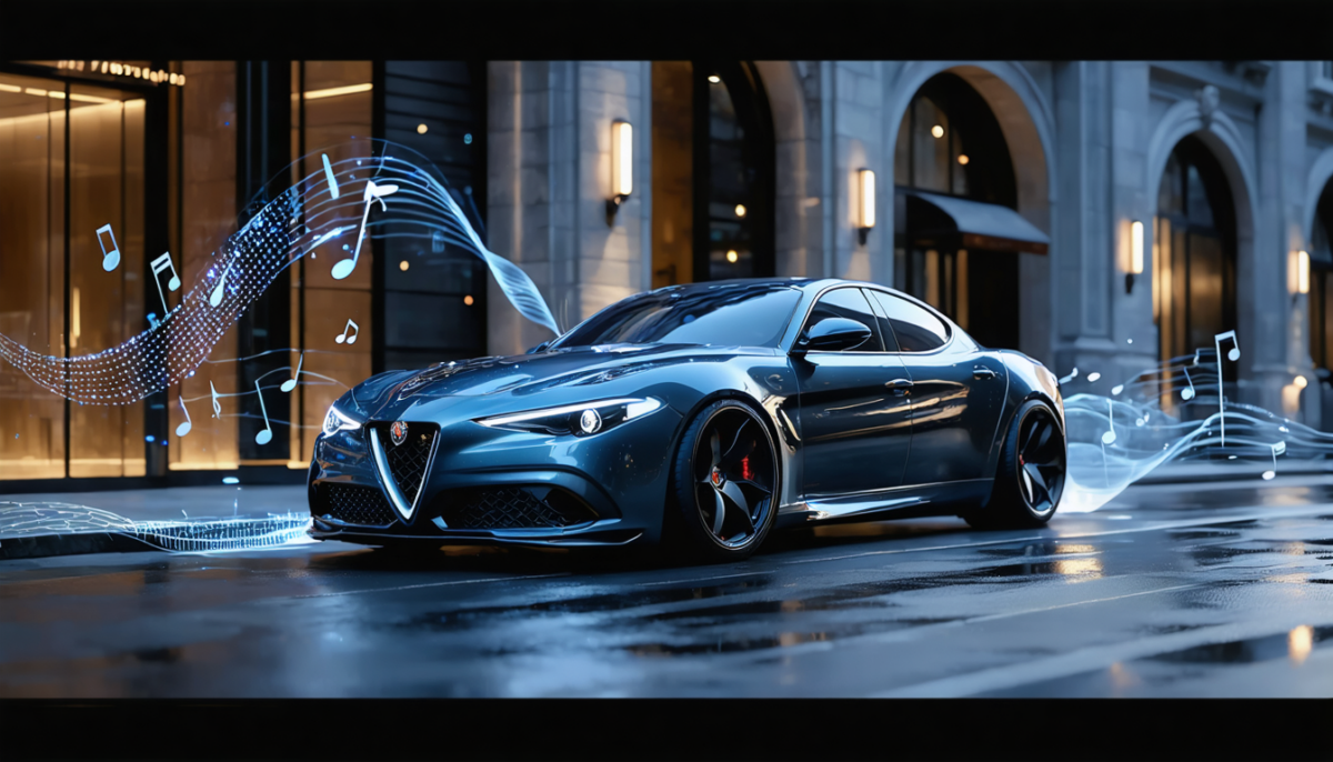 découvrez la bande-son captivante de la publicité alfa romeo tonale 2026, où l'intelligence humaine s'exprime à travers une musique envoûtante et innovante.