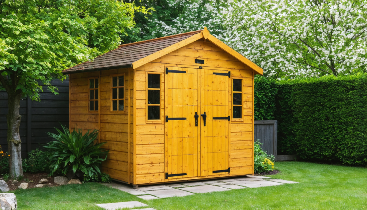 découvrez l'erreur courante sur votre abri de jardin qui peut entraîner un redressement fiscal coûteux. apprenez à l'éviter pour protéger votre investissement.