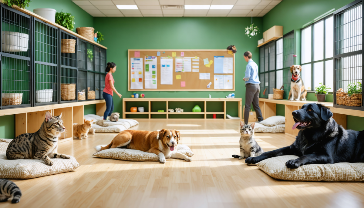 découvrez notre guide pratique pour créer une association ou un refuge pour animaux et concrétiser votre projet en toute simplicité.