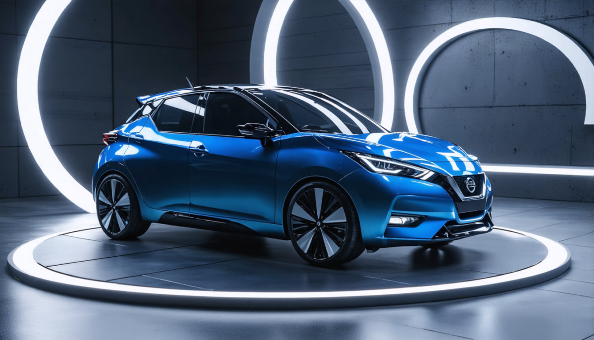 plongez dans l'univers musical captivant de la publicité nissan micra 2025 et découvrez une bande-son dynamique qui rythme chaque instant.