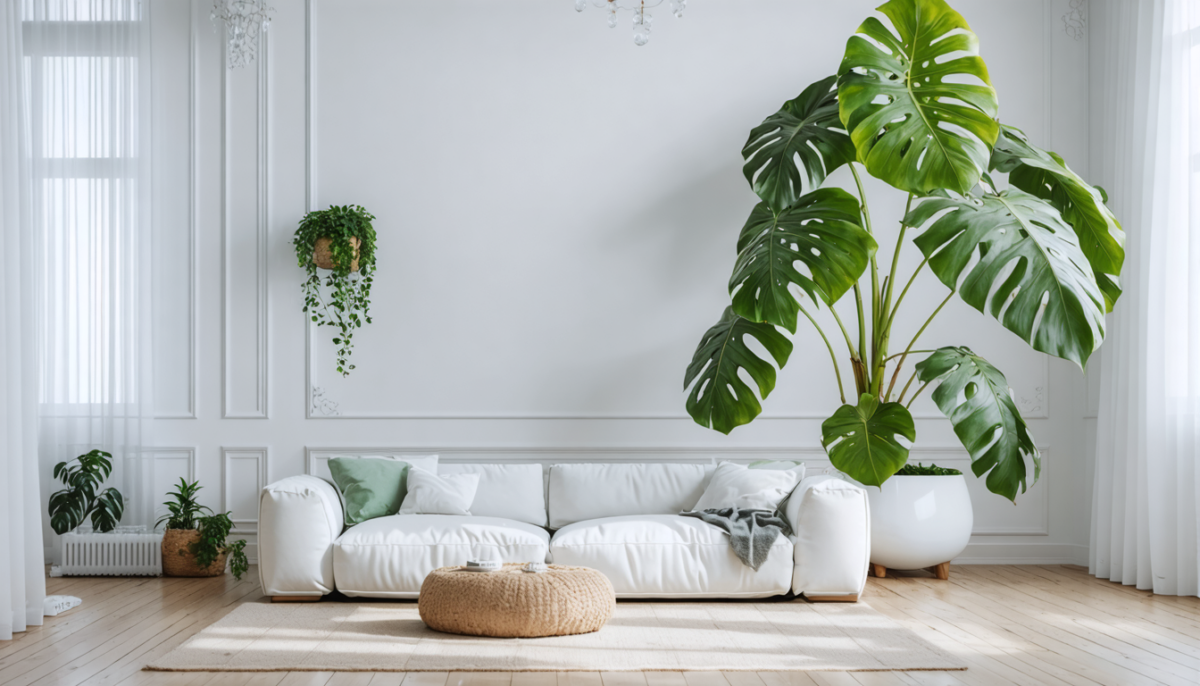 découvrez l'incroyable raison pour laquelle cette plante est devenue un incontournable de nos intérieurs, alliant beauté et bienfaits surprenants pour votre maison.