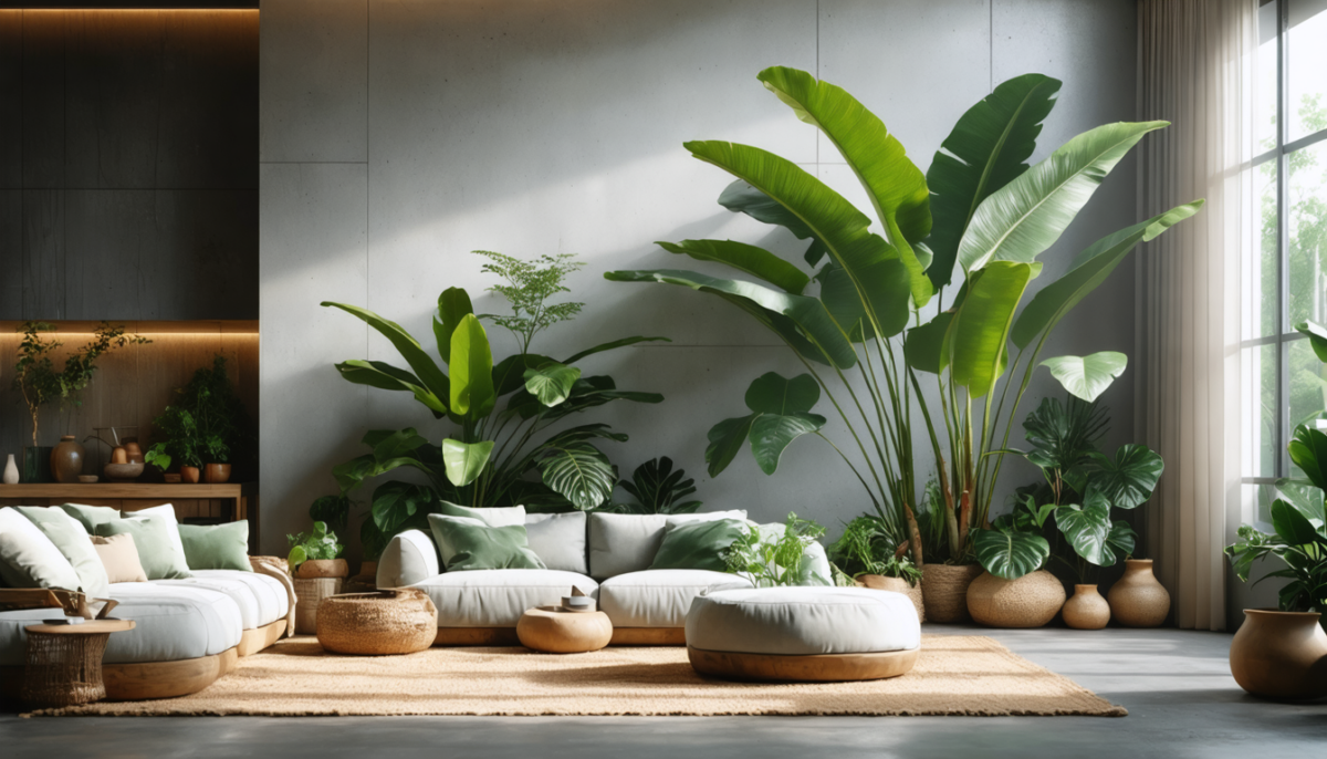 découvrez la plante incontournable de nos intérieurs et la raison étonnante qui fait d'elle un must-have pour embellir et purifier votre espace de vie.