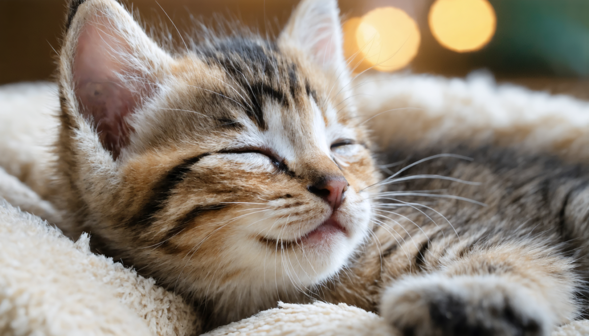 découvrez comment déterminer l’âge de votre chaton grâce à des astuces simples et des conseils essentiels pour bien s’en occuper dès ses premières semaines.