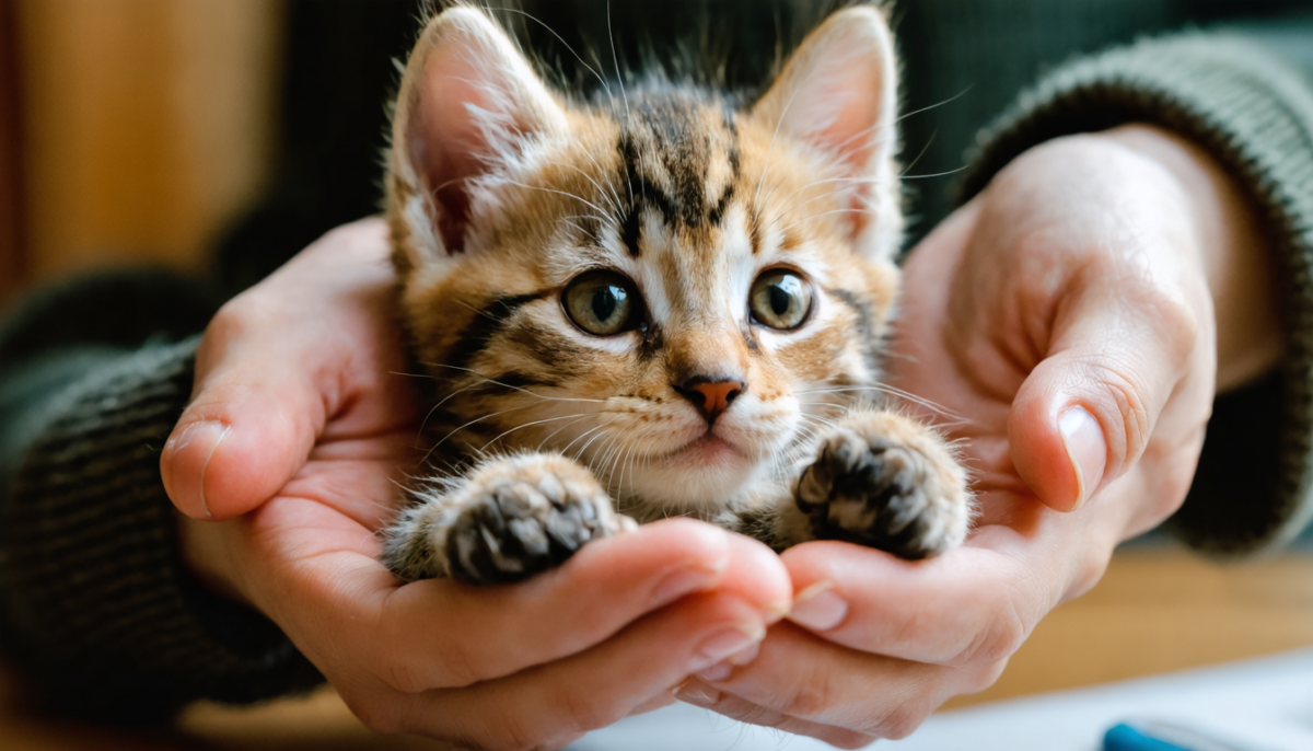 découvrez comment déterminer l'âge de votre chaton grâce à nos astuces et conseils essentiels pour mieux comprendre son développement et ses besoins.