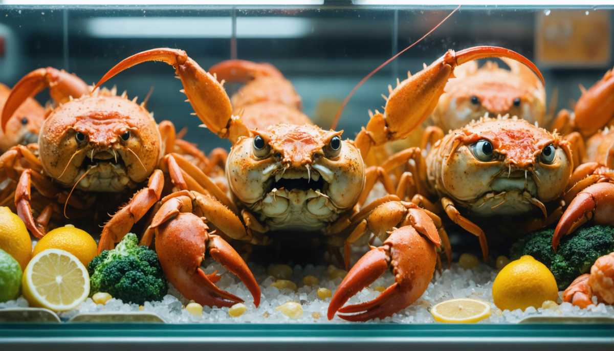 découvrez pourquoi l'interdiction de la vente de crustacés vivants dans les supermarchés représente une avancée majeure pour le bien-être animal et favorise des pratiques plus éthiques.