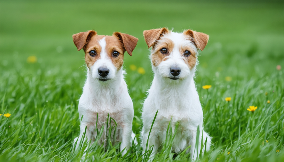 découvrez les principales différences entre le jack russell terrier et le parson russell terrier, deux races de chiens dynamiques et pleines de caractère.