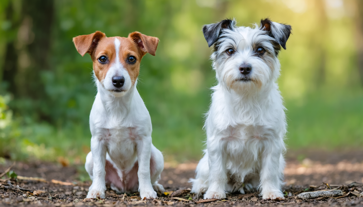 découvrez les principales différences entre le jack russell terrier et le parson russell terrier, deux races de chiens dynamiques et pleines d'énergie, pour mieux choisir votre compagnon idéal.