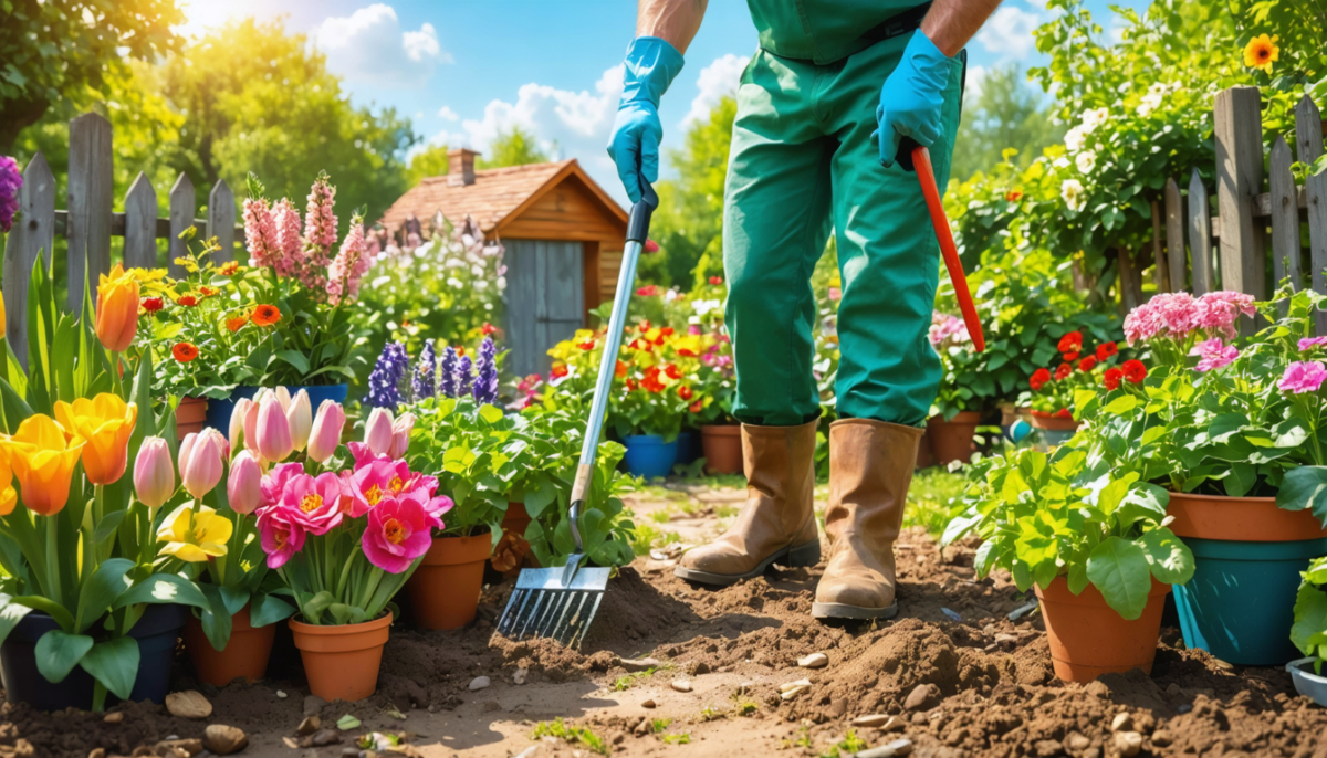 découvrez 10 astuces d'experts pour réussir votre jardinage au printemps et profiter d'un jardin florissant toute la saison.
