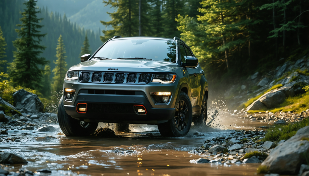 découvrez la bande-son captivante de la publicité jeep compass 2026, une expérience auditive qui sublime l'aventure et l'innovation du nouveau suv.