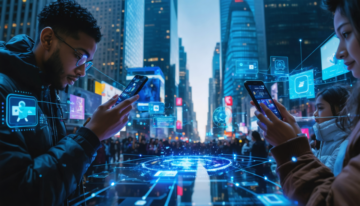 découvrez comment les plateformes de divertissement sur mobile connaissent une croissance explosive, transformant notre manière de consommer du contenu et marquant une véritable révolution numérique.