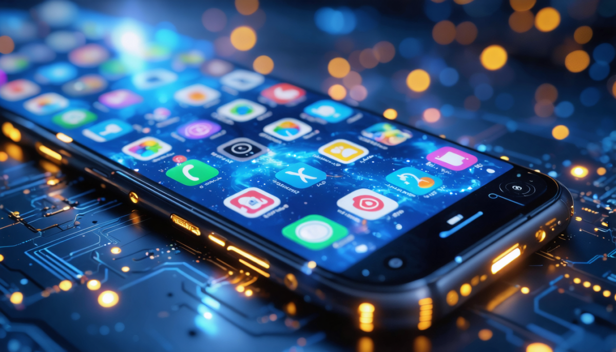 découvrez comment les plateformes de divertissement mobile connaissent une croissance explosive, transformant notre manière de consommer du contenu numérique et révolutionnant l'industrie du divertissement.